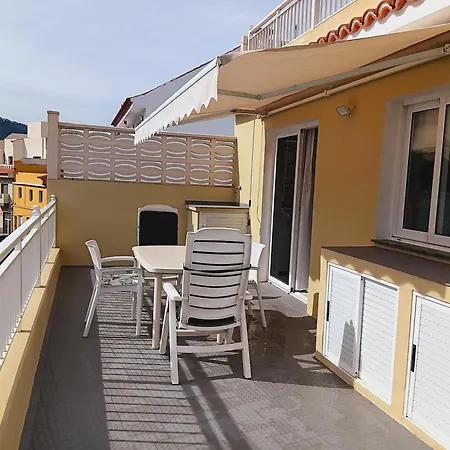 Isalola View Puerto de la Cruz