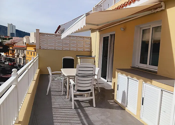 Isalola View Puerto de la Cruz